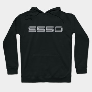 S550 Chassis Ford Mustang 6th generation Coyote Pony Car Hoodie